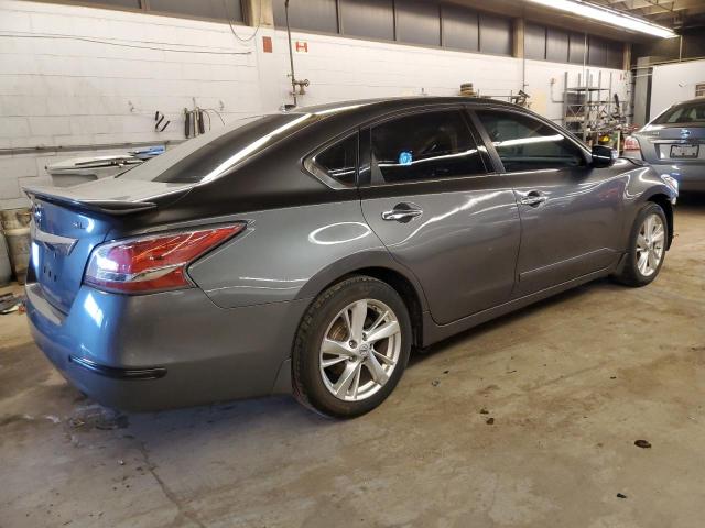 Vin: 1n4al3ap7fn398978, lot: 37319024, nissan altima 2.5 20153