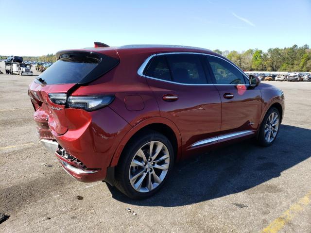 2022 BUICK ENVISION A - LRBFZSR48ND081393