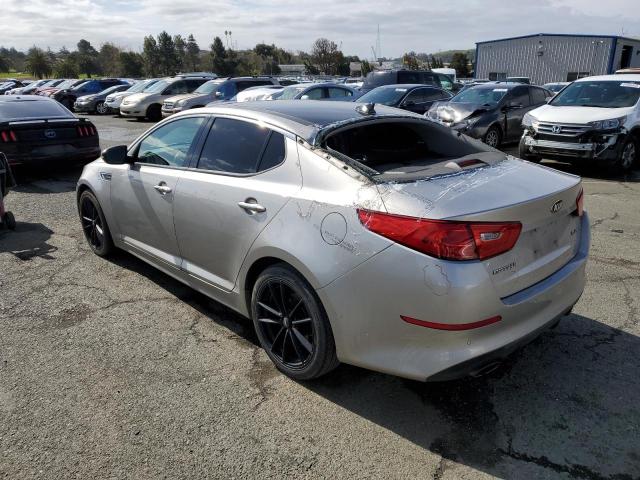 5XXGR4A6XFG410455 KIA OPTIMA SX