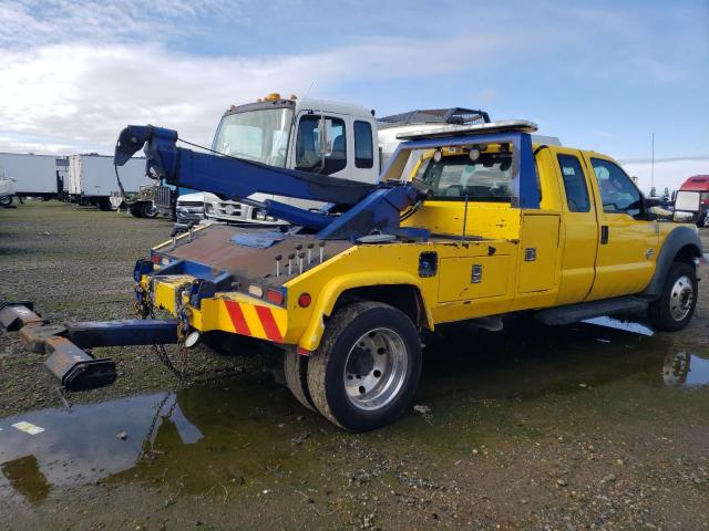 2016 FORD F550 SUPER - 1FD0X5GT1GEC91593
