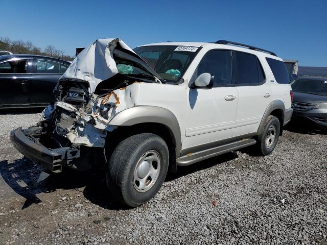 2003 Toyota Sequoia SR5