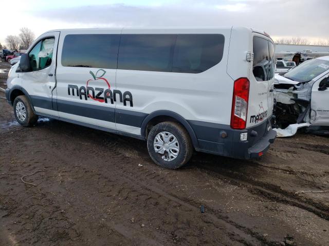 2017 FORD TRANSIT T- - 1FBZX2YM6HKB02218