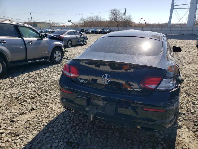 WDDWJ4KB2JF657769 Mercedes-Benz C 300 4matic