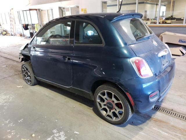 2015 FIAT 500 SPORT - 3C3CFFBRXFT663506