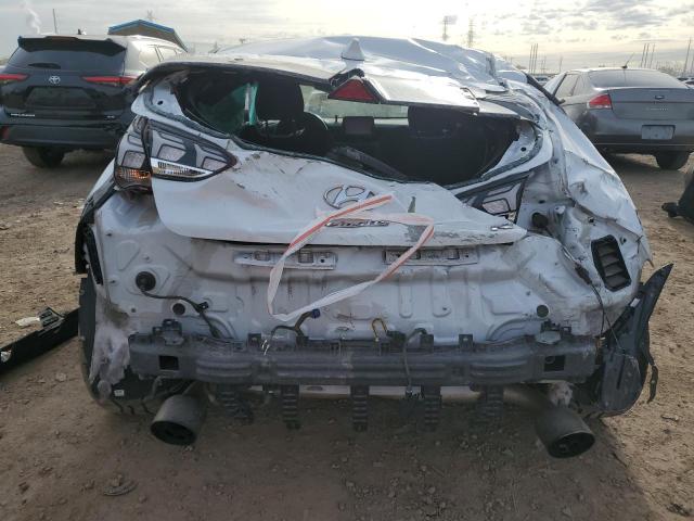 2019 HYUNDAI VELOSTER N - KMHT36AH1KU002682