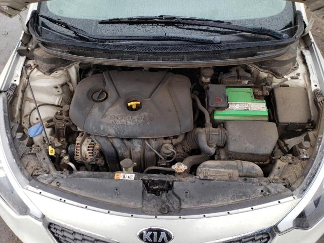 KNAFK4A63E5149671 KIA FORTE LX