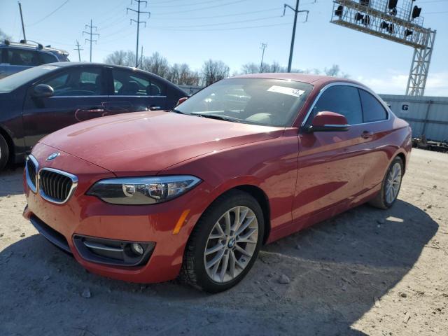 2016 BMW 2 Series 228i