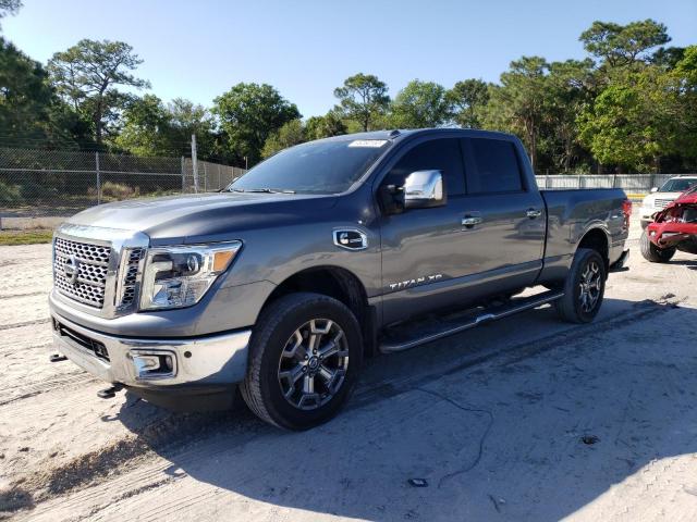 2018 Nissan Titan XD SL