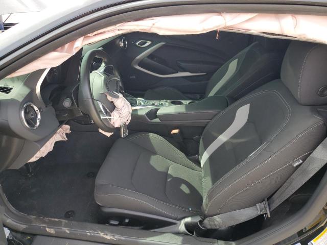 2022 CHEVROLET CAMARO LT1 1G1FF1R76N0128127