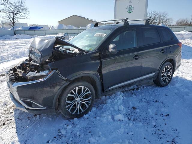 2016 MITSUBISHI OUTLANDER - JA4AZ3A31GZ010332