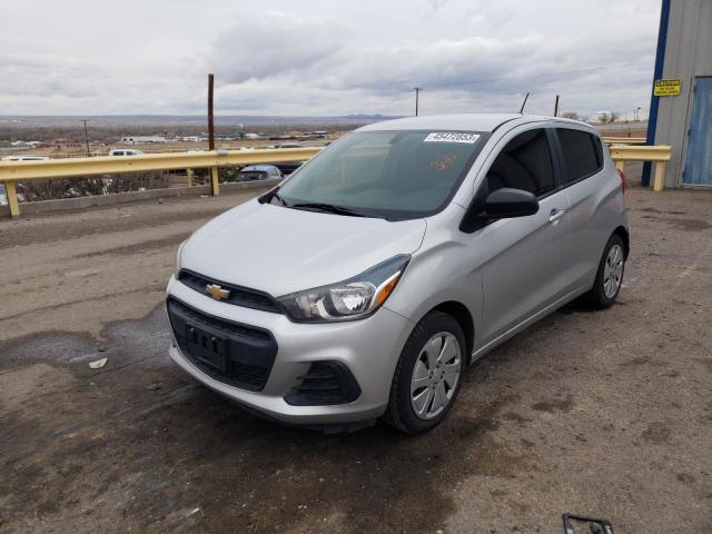 2017 Chevrolet Spark LS