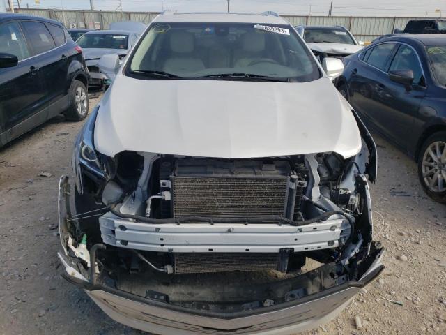 1GYKNBRS2HZ266230 Cadillac XT5 LUXURY