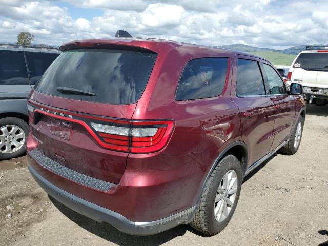 1C4RDHAG1KC824581 Dodge Durango Sxt