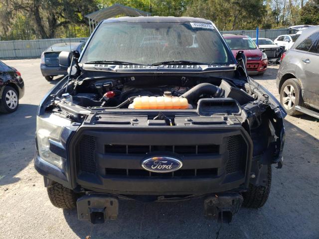 2015 FORD F150 - 1FTMF1C88FKD12958