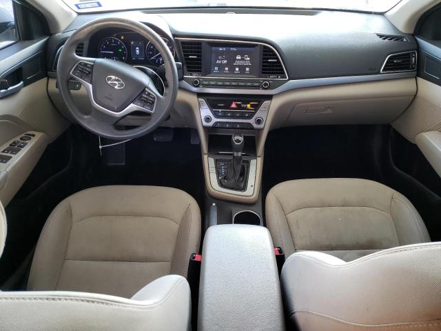 5NPD84LF8JH213400 Hyundai ELANTRA SEL