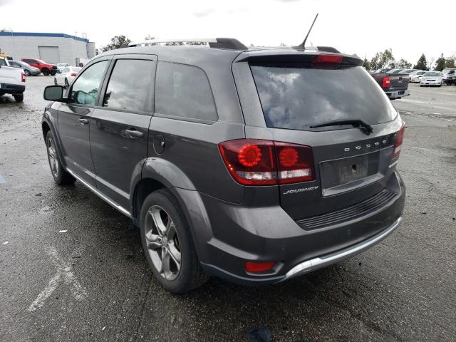 3C4PDCGB8GT149233 Dodge Journey Crossroad