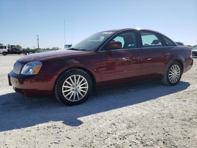 2005 Mercury Montego Premier