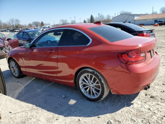 2016 BMW 228 I - WBA1F5C59GV343701