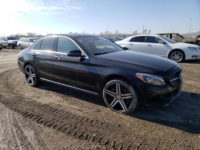 WDDWF4KB1GR177568 Mercedes-Benz C 300 4matic