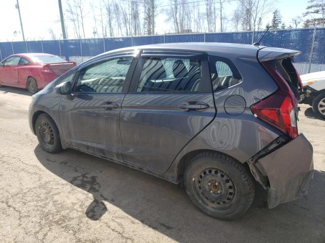 2016 HONDA FIT EX - 3HGGK5H75GM108839