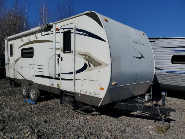 Outback salvage cars for sale: 2010 Outback Trailer
