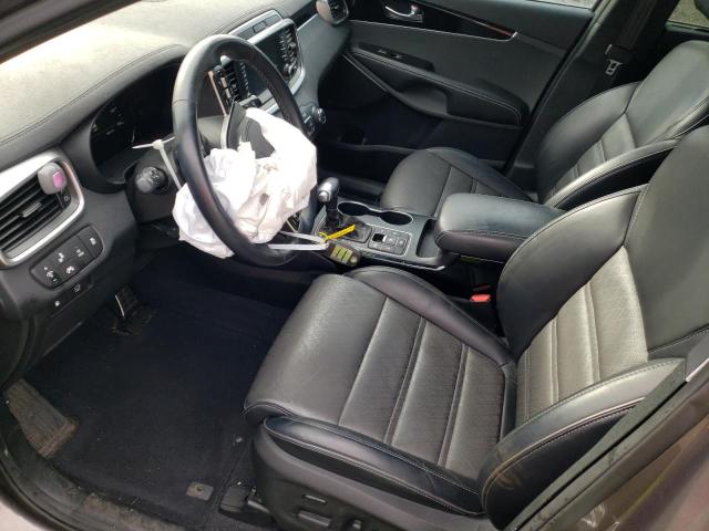 5XYPKDA58KG495944 KIA SORENTO SX