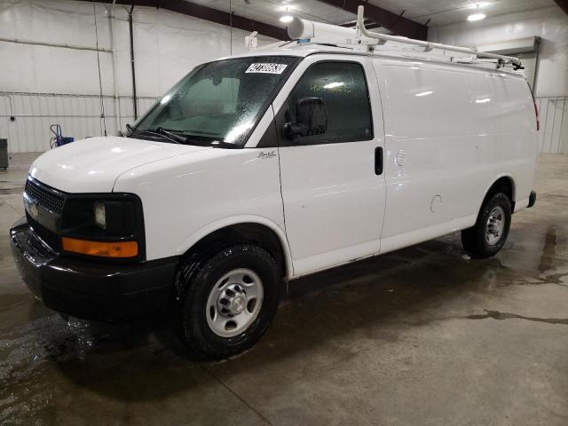 2014 Chevrolet Express Cargo Van 