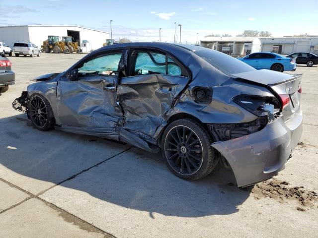 WDD3G4FB5KW026883 Mercedes-Benz A 220 4matic