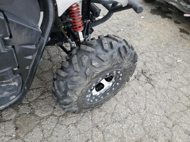 2008 YAMAHA YXR700 F - 5Y4AM21Y88A001175