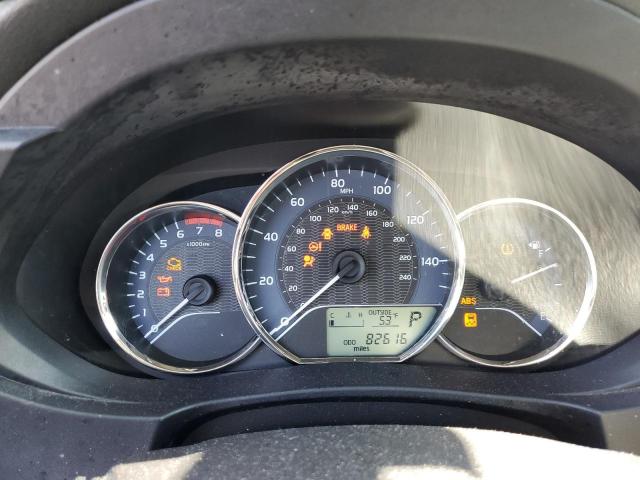 2016 TOYOTA CORROLA 2T1BUR8E8GC499762