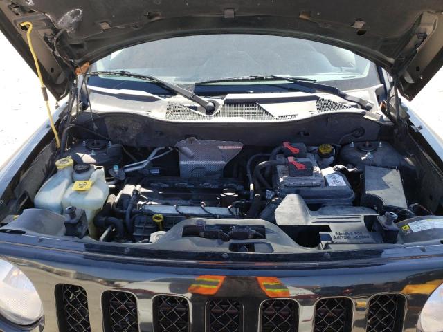 1C4NJRBB7CD683558 Jeep Patriot Sport
