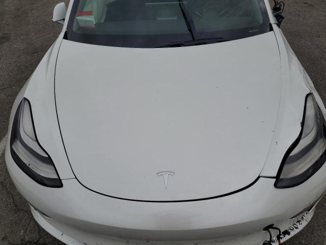 5YJ3E1EAXKF476654 Tesla MODEL 3