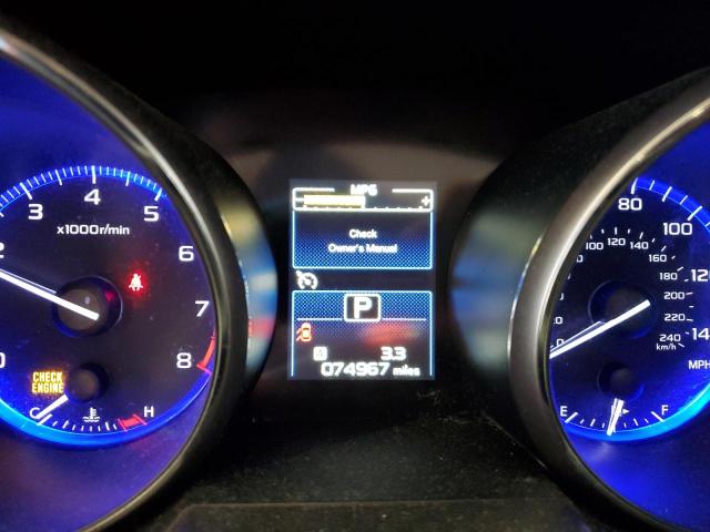 4S3BNAC60G3040667 Subaru Legacy 2.5i Premium