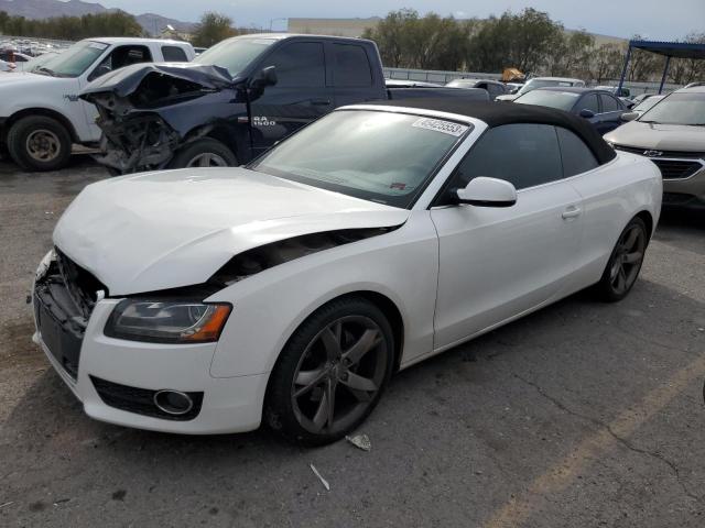 2010 Audi A5 Premium Plus