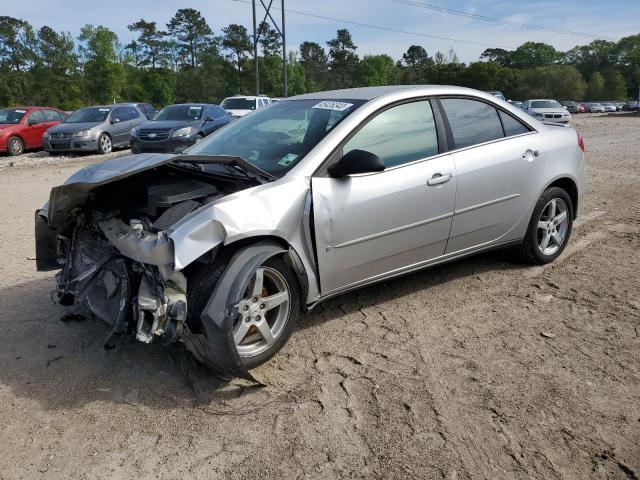 2007 Pontiac G6 Base