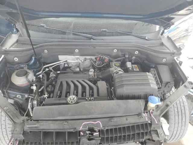 2018 VOLKSWAGEN ATLAS S - 1V2GR2CA3JC545998