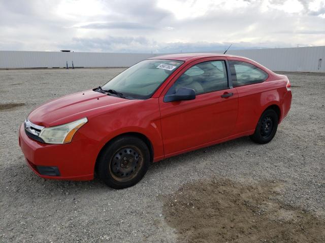 2008 Ford Focus 