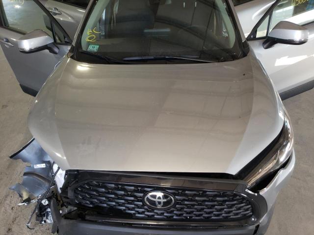 2022 TOYOTA COROLLA CR - 7MUBAABG3NV035440