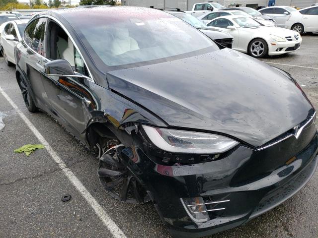 5YJXCBE29JF102878 Tesla MODEL X