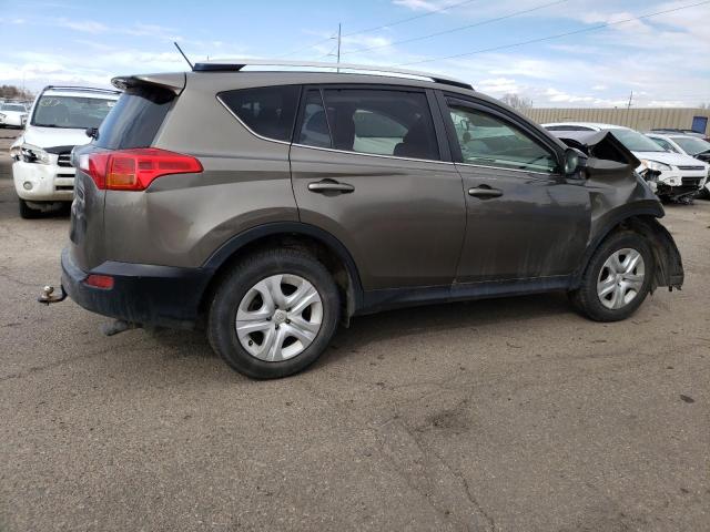 2015 TOYOTA RAV4 LE JTMZFREVXFD076552