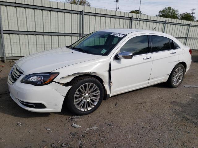 2012 Chrysler 200 Limited