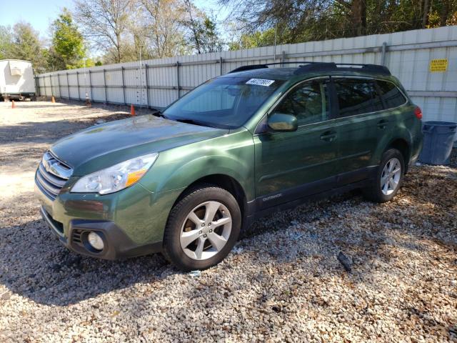 2014 Subaru Outback 2.5i Premium