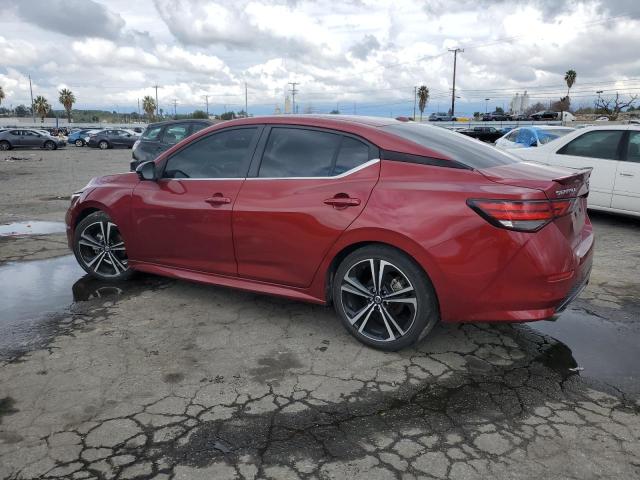 3N1AB8DV8LY301826 Nissan SENTRA SR