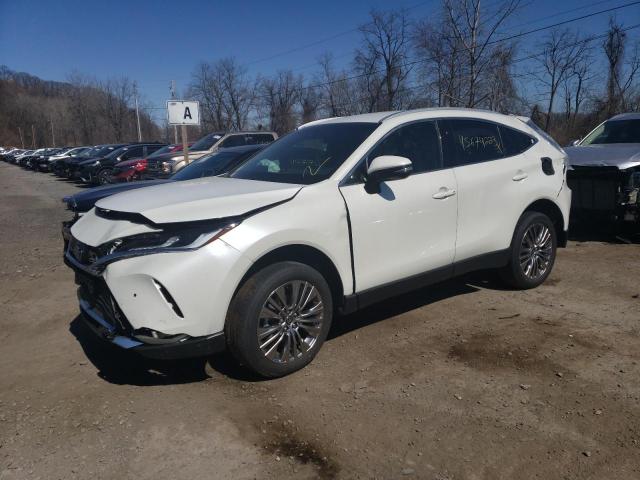 2022 TOYOTA VENZA LE - JTEAAAAH4NJ091881