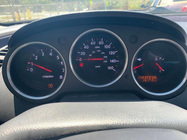 1N4BA41E87C849718 Nissan MAXIMA SE