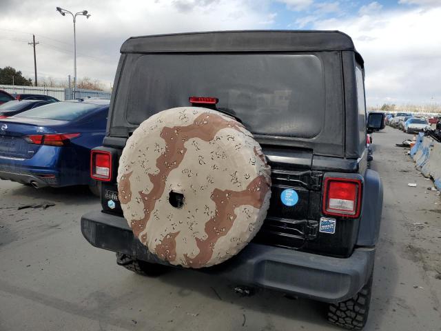 1C4HJXDG6NW224331 Jeep Wrangler Unlimited Sport