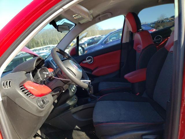 2016 FIAT 500X EASY - ZFBCFXBT0GP338689