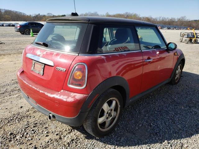 2007 Mini Cooper VIN: WMWMF33597TU60448 Lot: 45330843