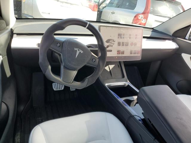 7SAYGDEF7NF407344 Tesla Model Y