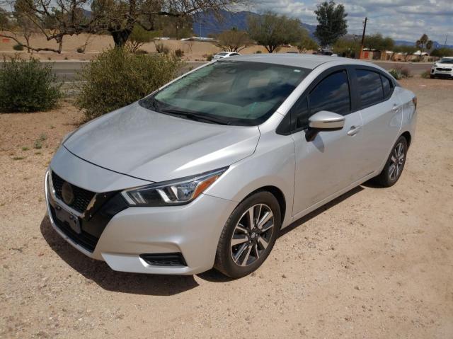 3N1CN8EV5LL854123 Nissan VERSA SV